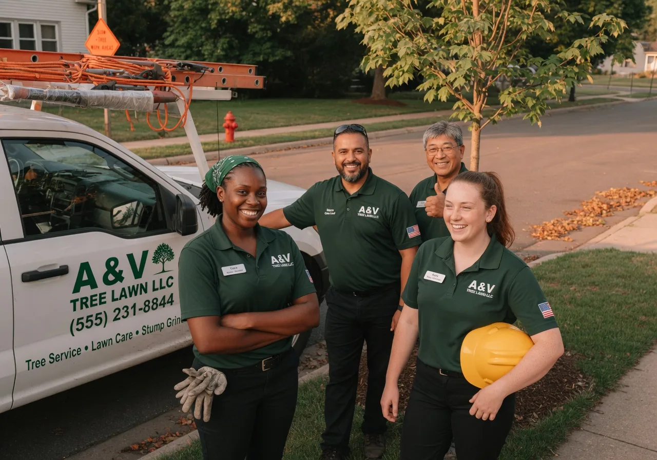 Tree Service company in Gallion, AL